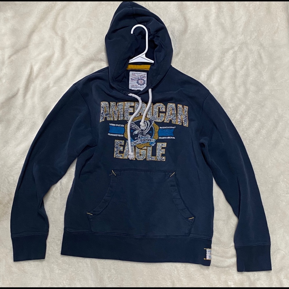 American Eagle hoodie size small petite